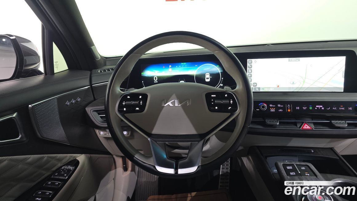 Kia K8 2023