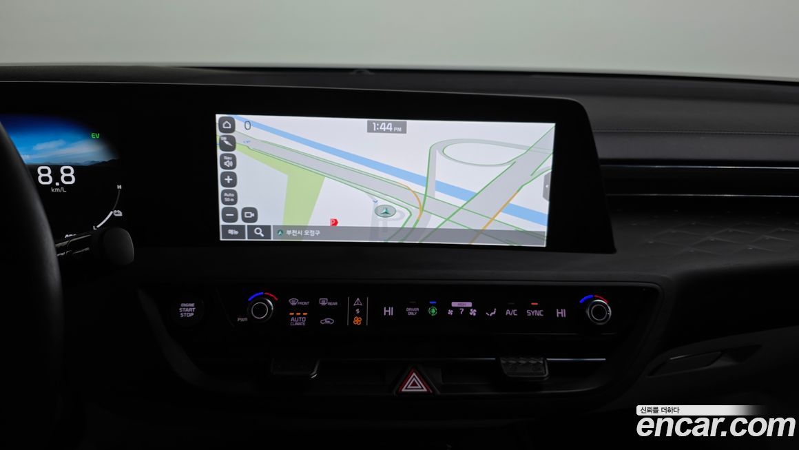 Kia K8 2023