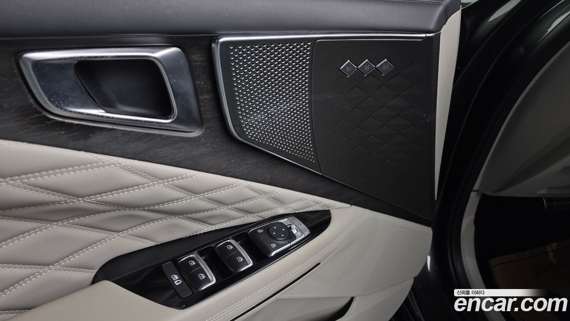 Kia K8 2023