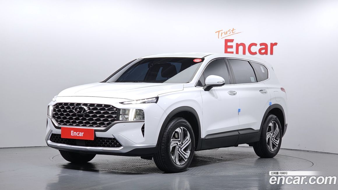 Hyundai Santafe 2023