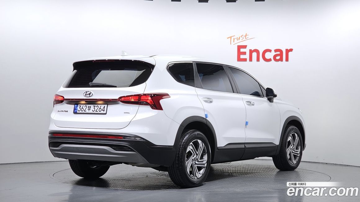 Hyundai Santafe 2023