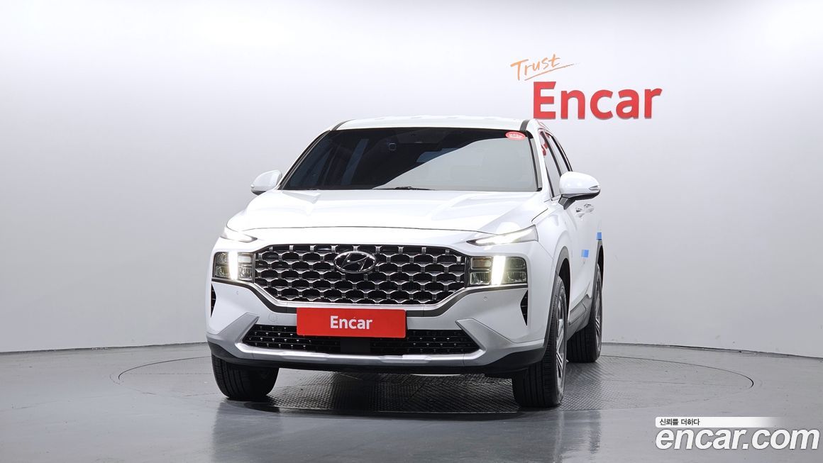 Hyundai Santafe 2023