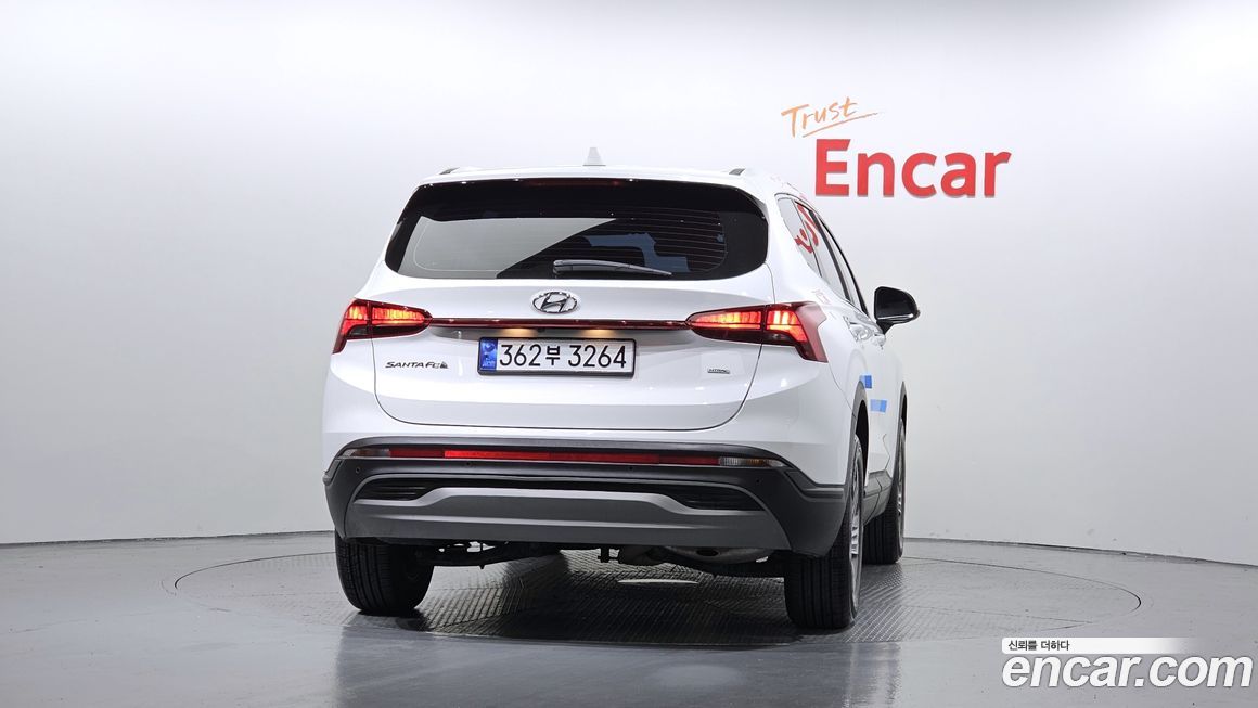 Hyundai Santafe 2023