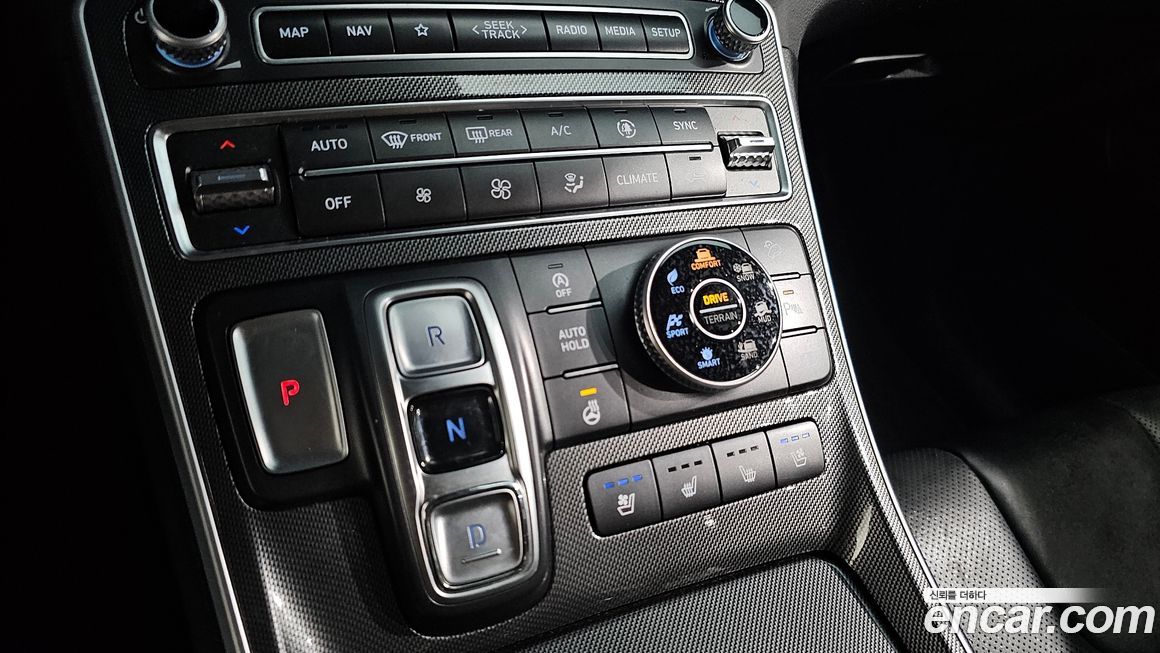 Hyundai Santafe 2023