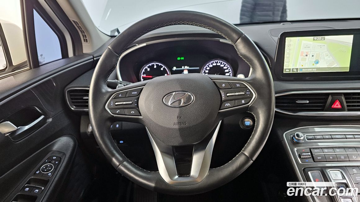 Hyundai Santafe 2023