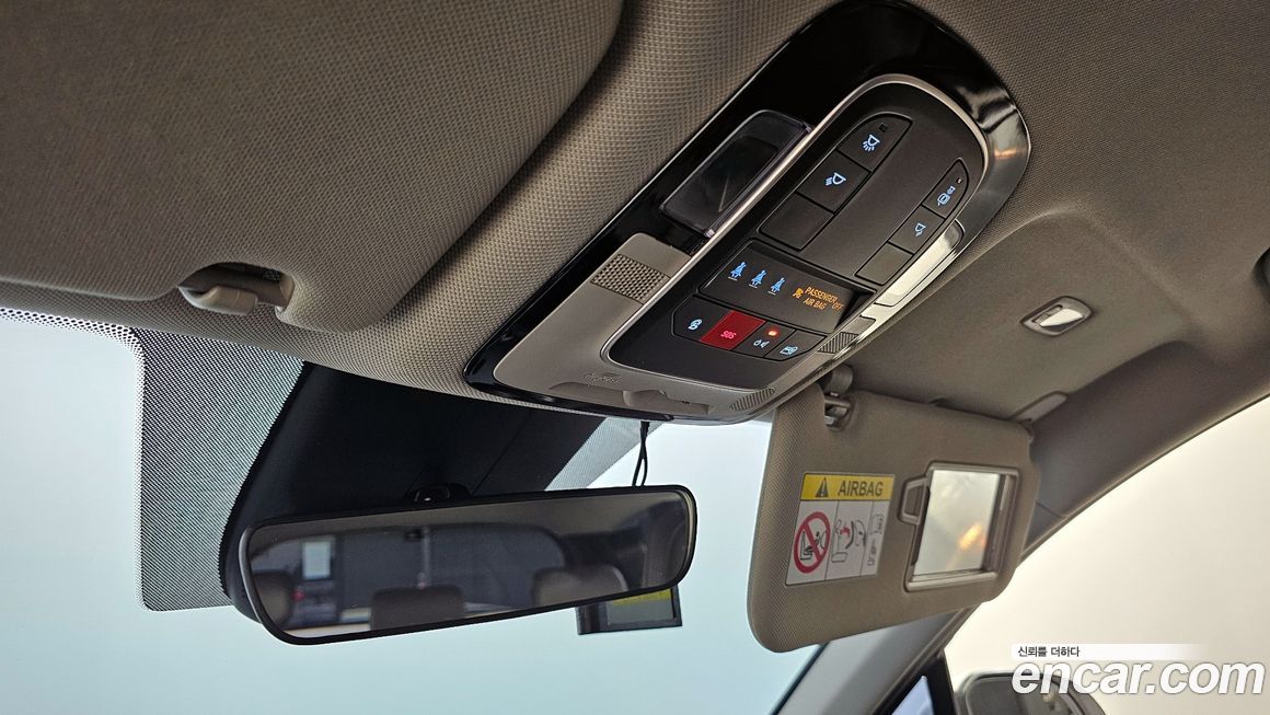 Hyundai Santafe 2023