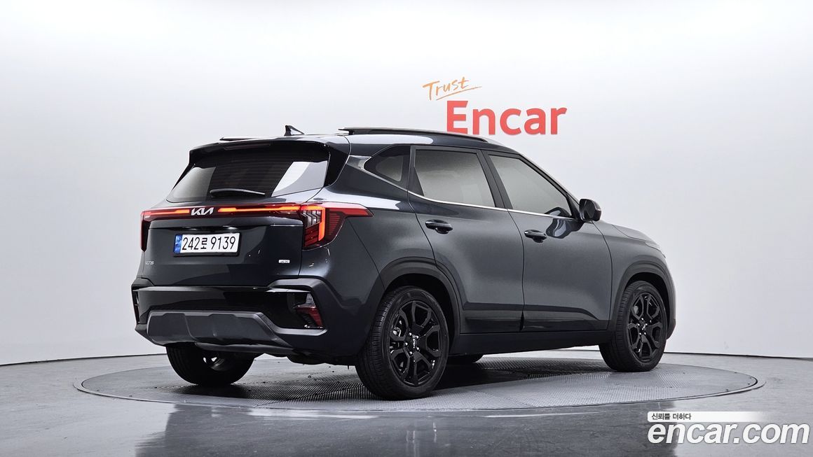 Kia Seltos 2023