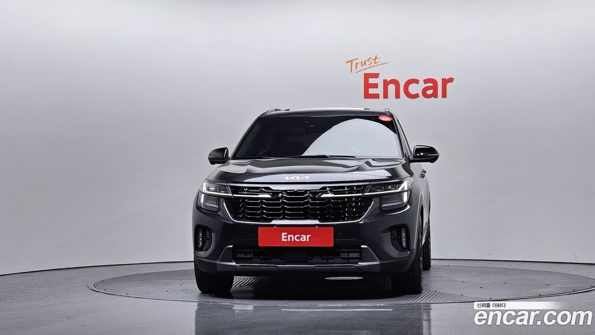Kia Seltos 2023