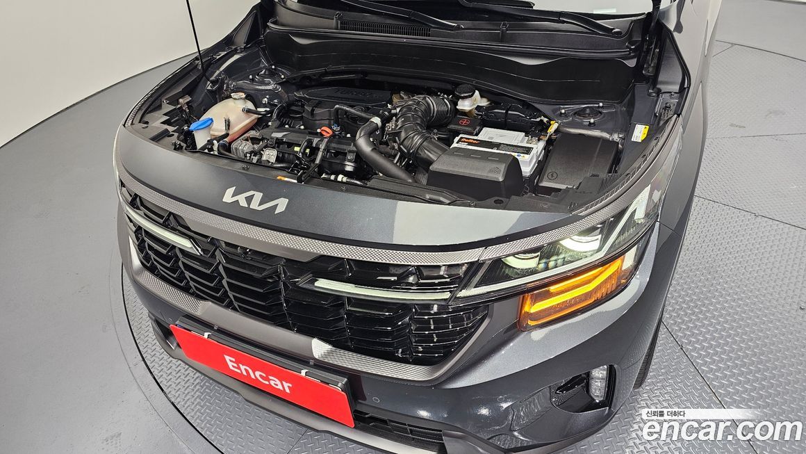 Kia Seltos 2023