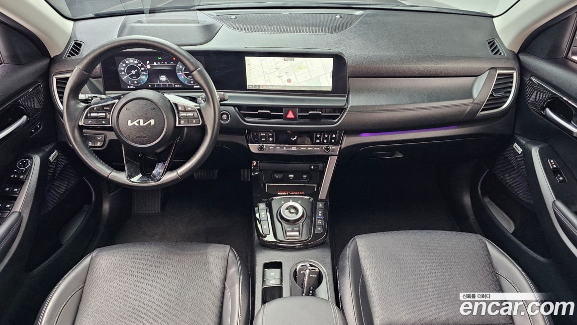 Kia Seltos 2023