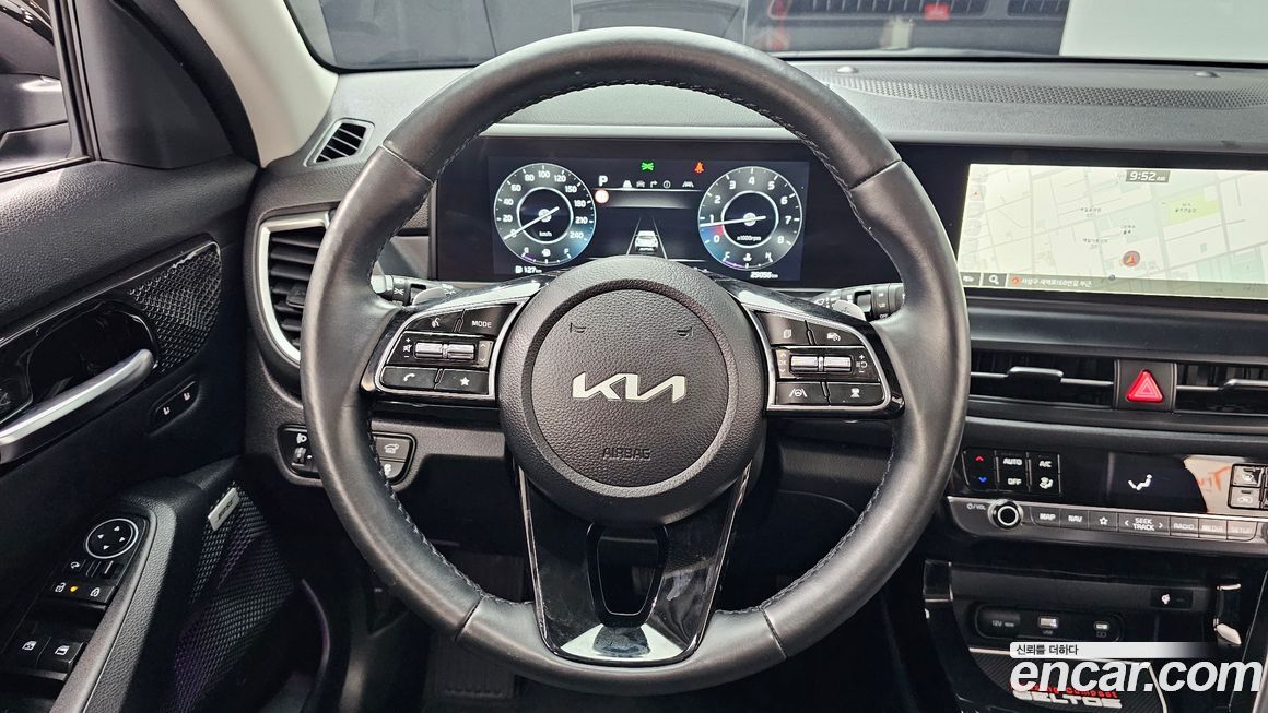 Kia Seltos 2023