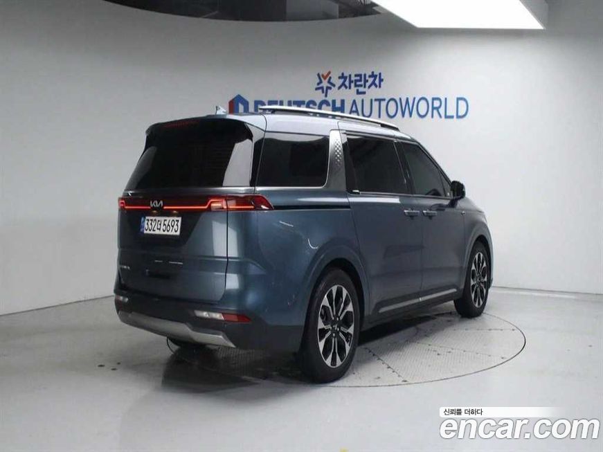 Kia Canival 2022