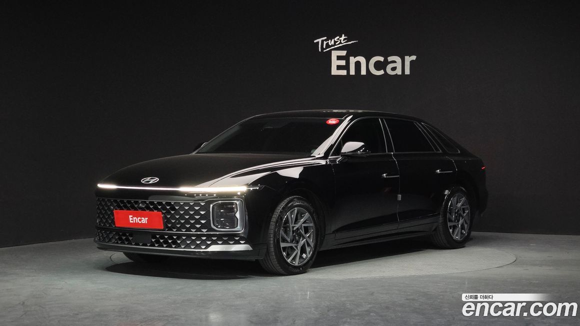 Hyundai Grandeur 2023