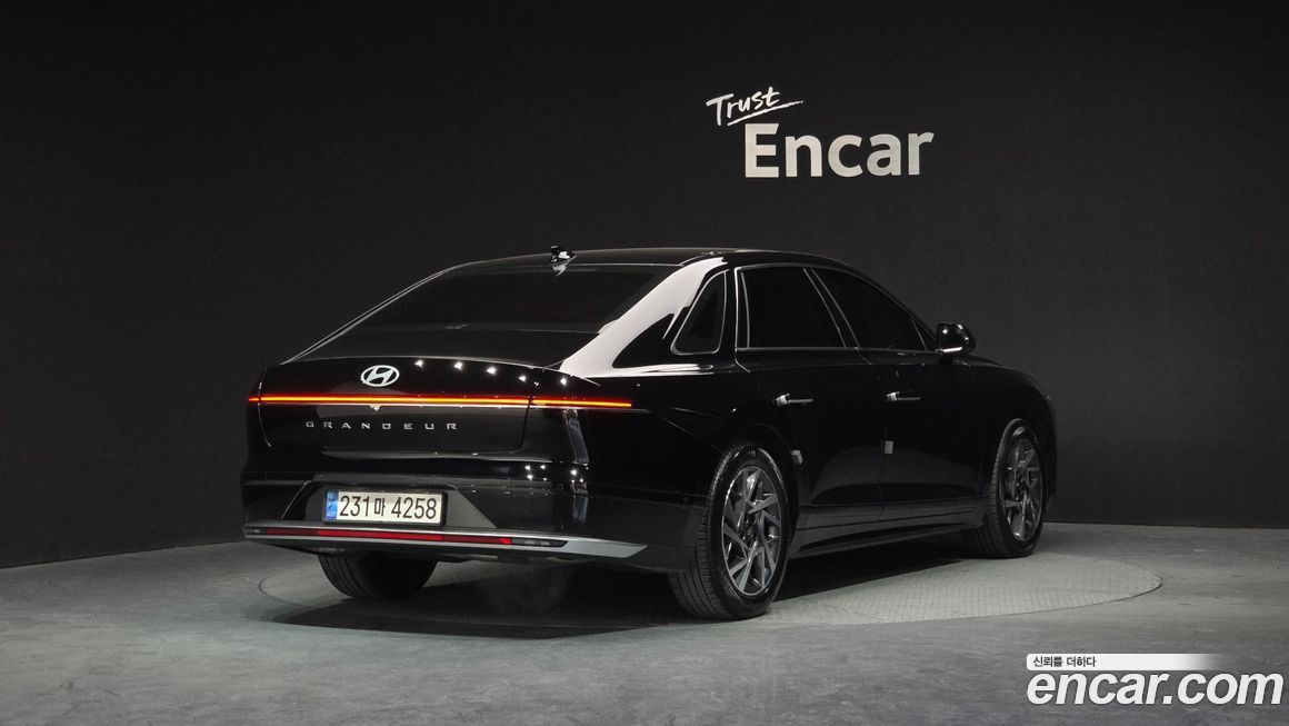 Hyundai Grandeur 2023