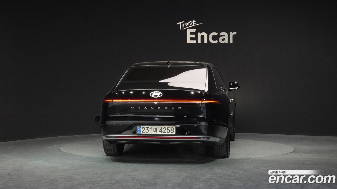 Hyundai Grandeur 2023