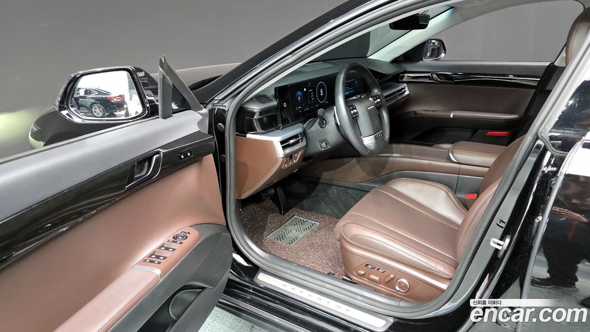 Hyundai Grandeur 2023