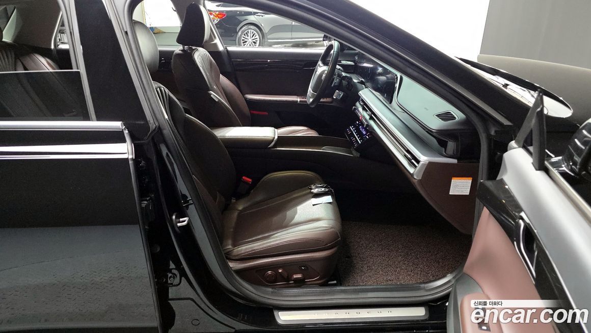 Hyundai Grandeur 2023