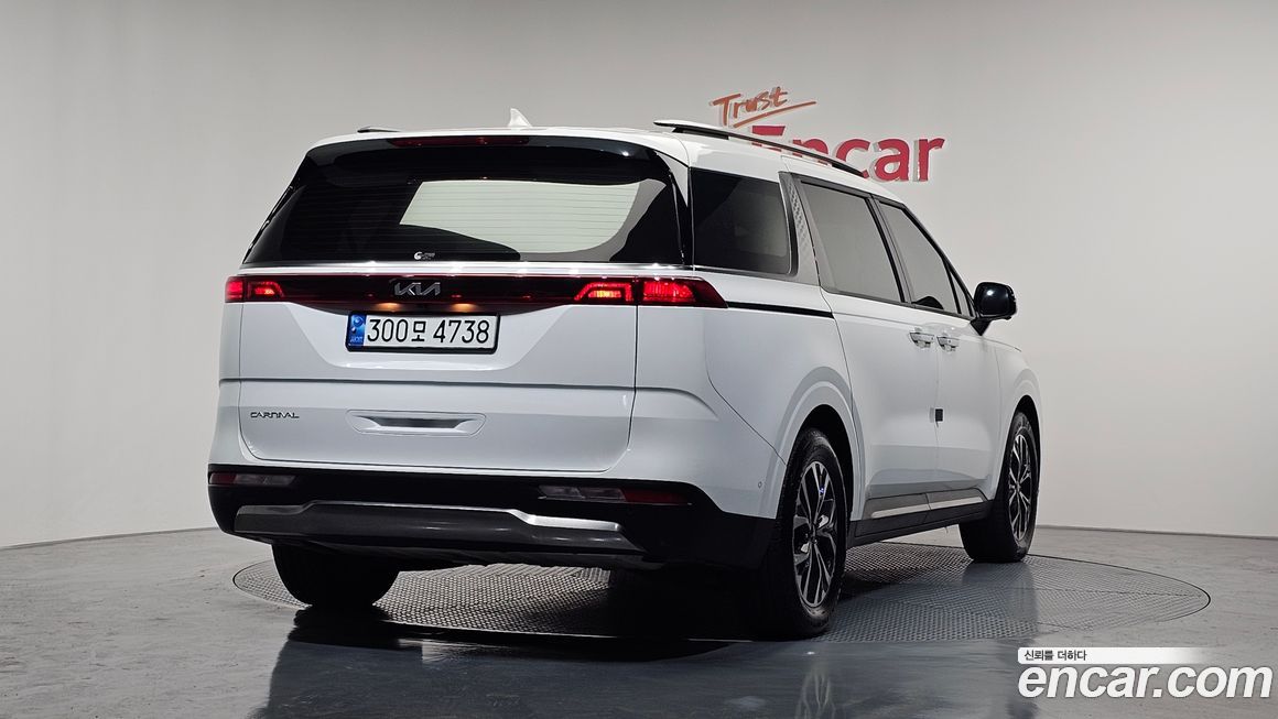 Kia Canival 2023