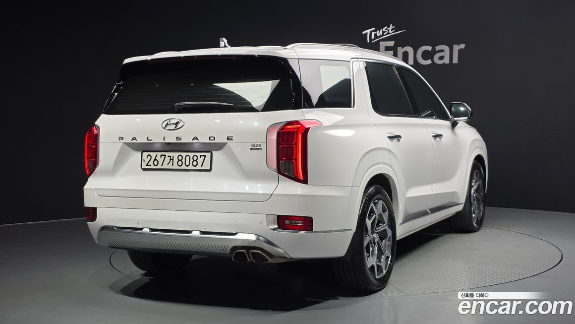 Hyundai Palisade 2022