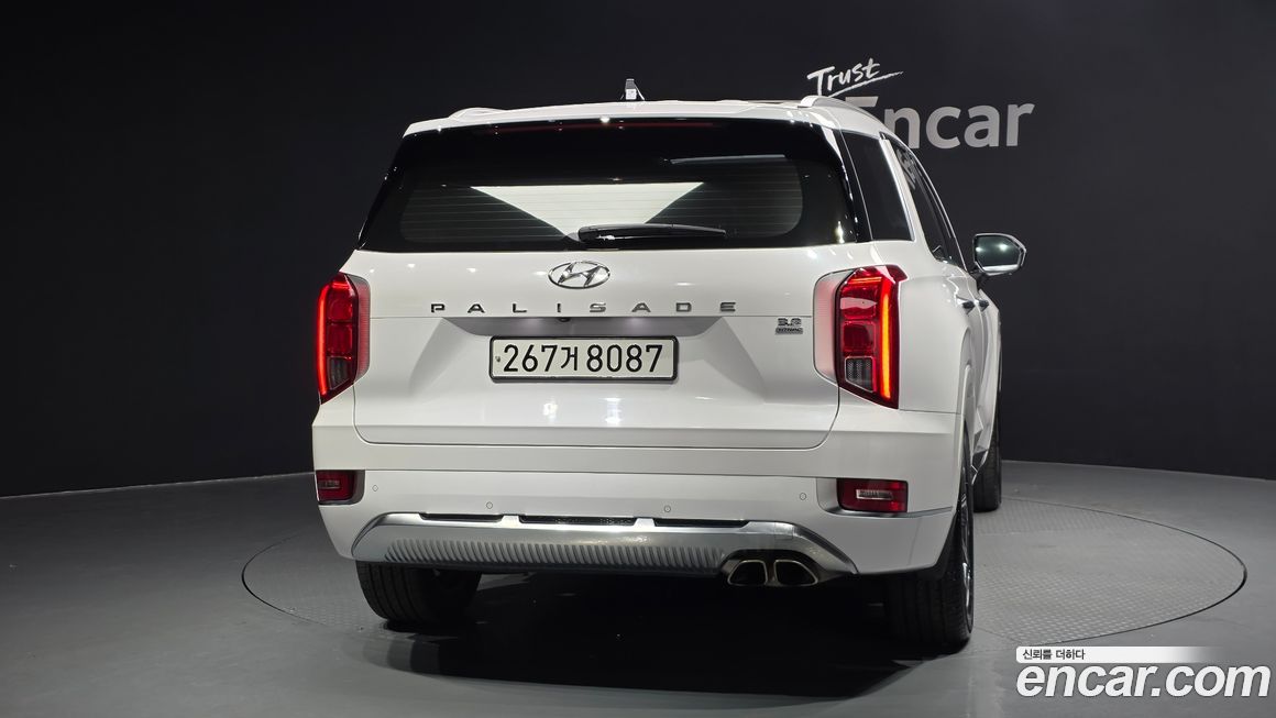 Hyundai Palisade 2022