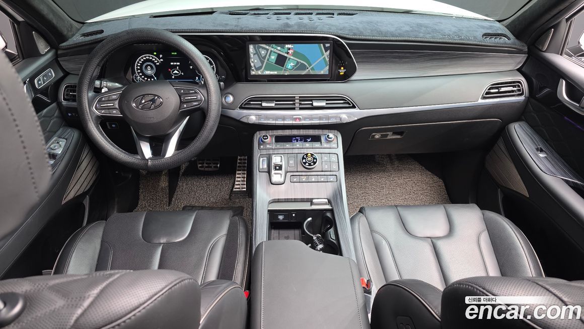 Hyundai Palisade 2022