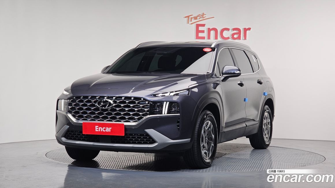 Hyundai Santafe 2023