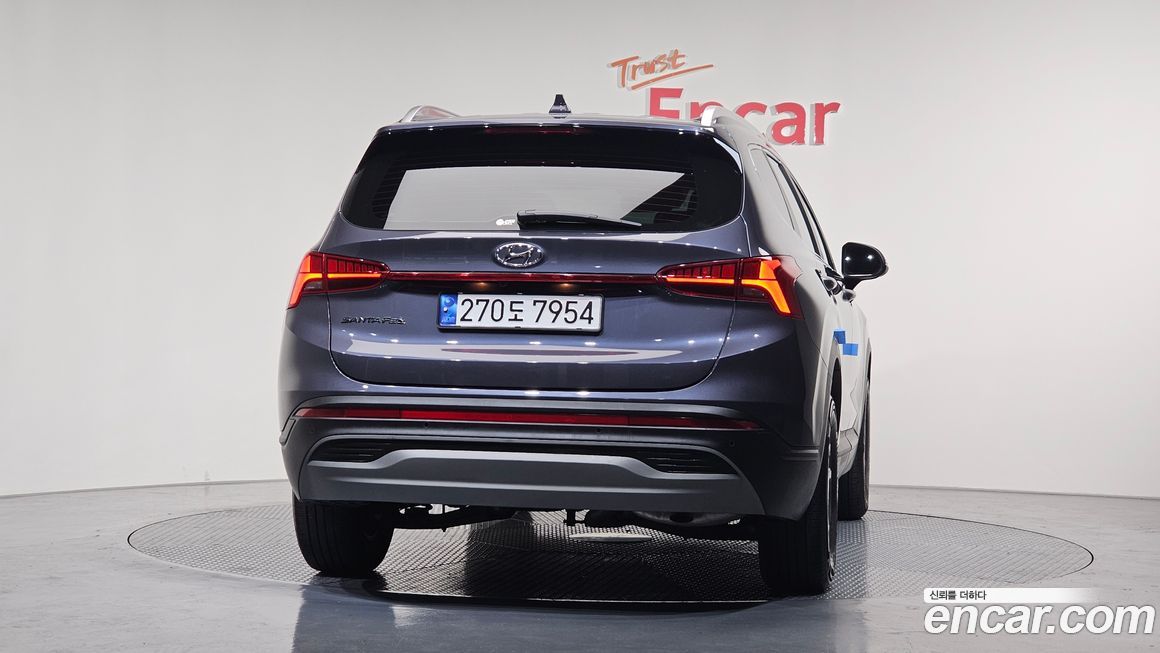 Hyundai Santafe 2023