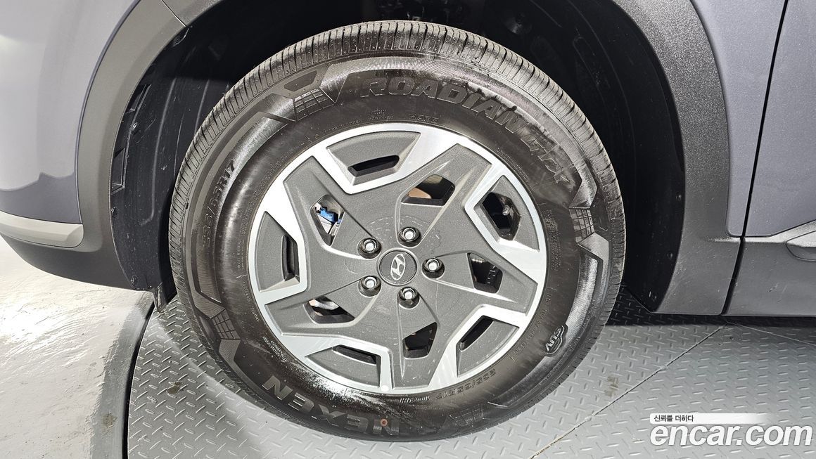 Hyundai Santafe 2023