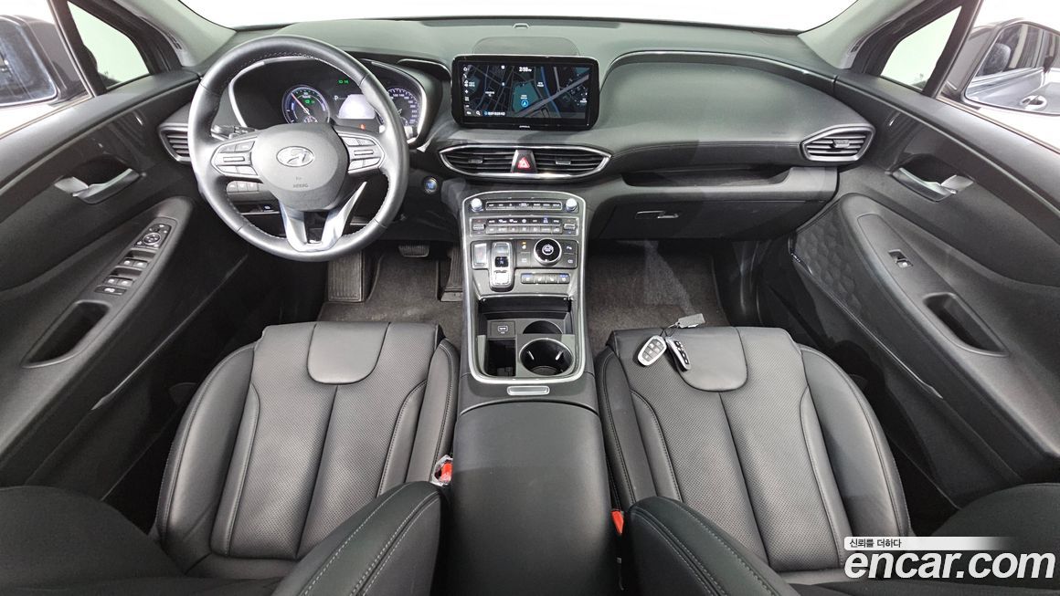 Hyundai Santafe 2023