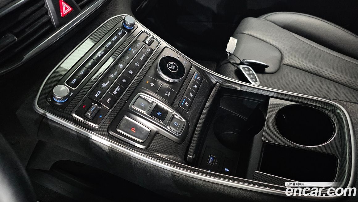 Hyundai Santafe 2023