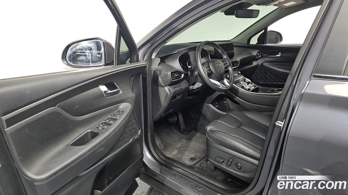 Hyundai Santafe 2023