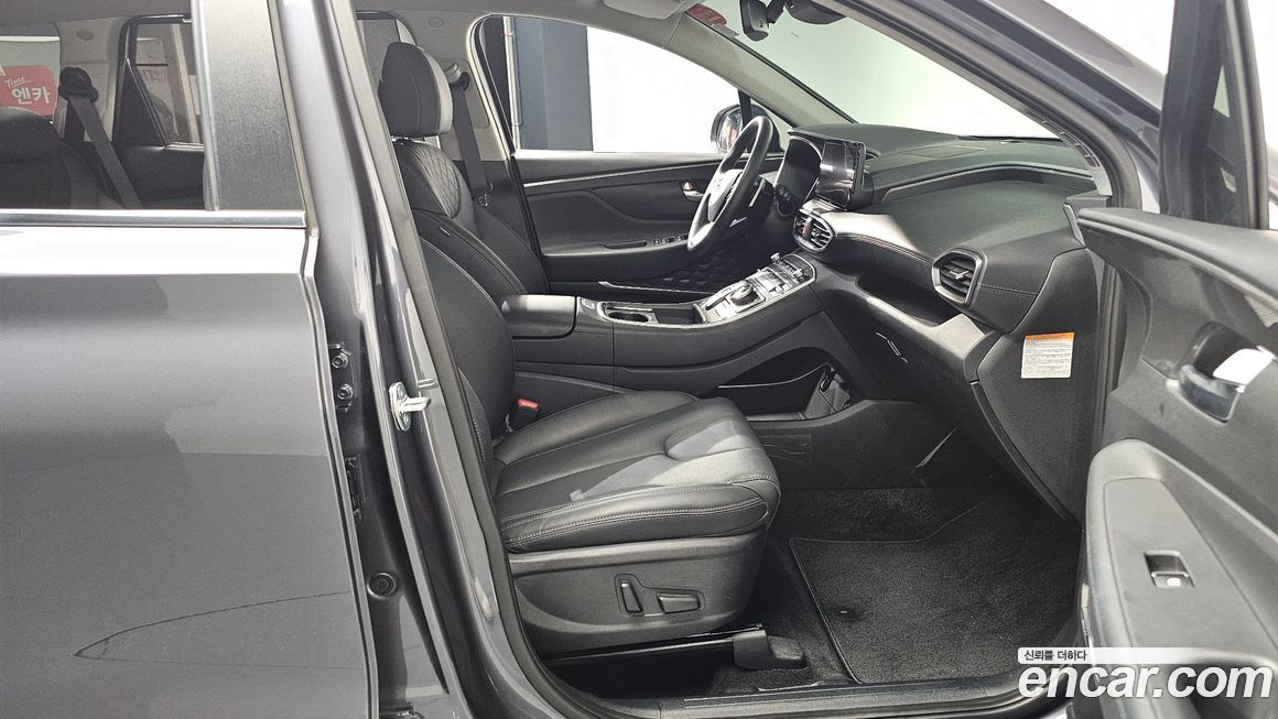 Hyundai Santafe 2023