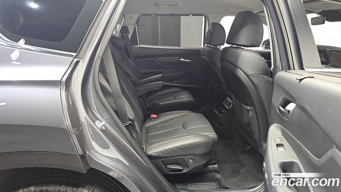 Hyundai Santafe 2023