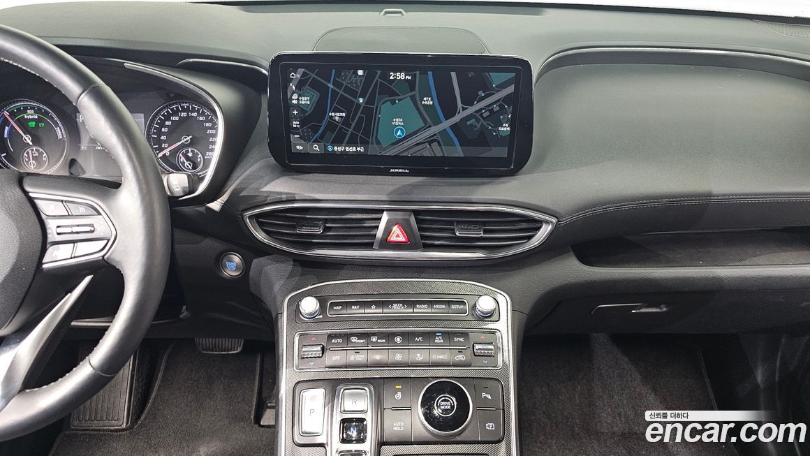 Hyundai Santafe 2023