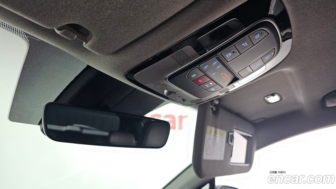 Hyundai Santafe 2023