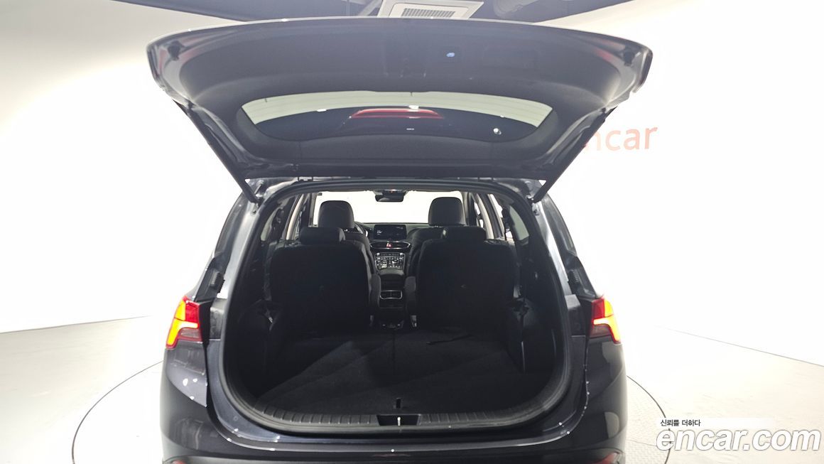 Hyundai Santafe 2023