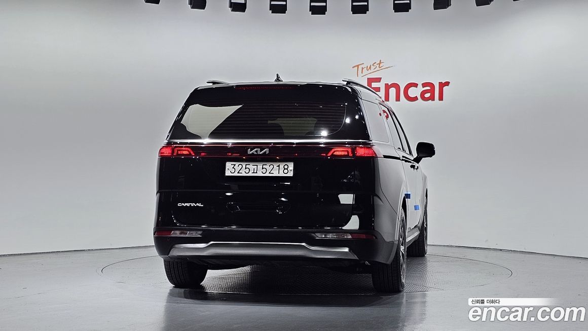 Kia Canival 2023