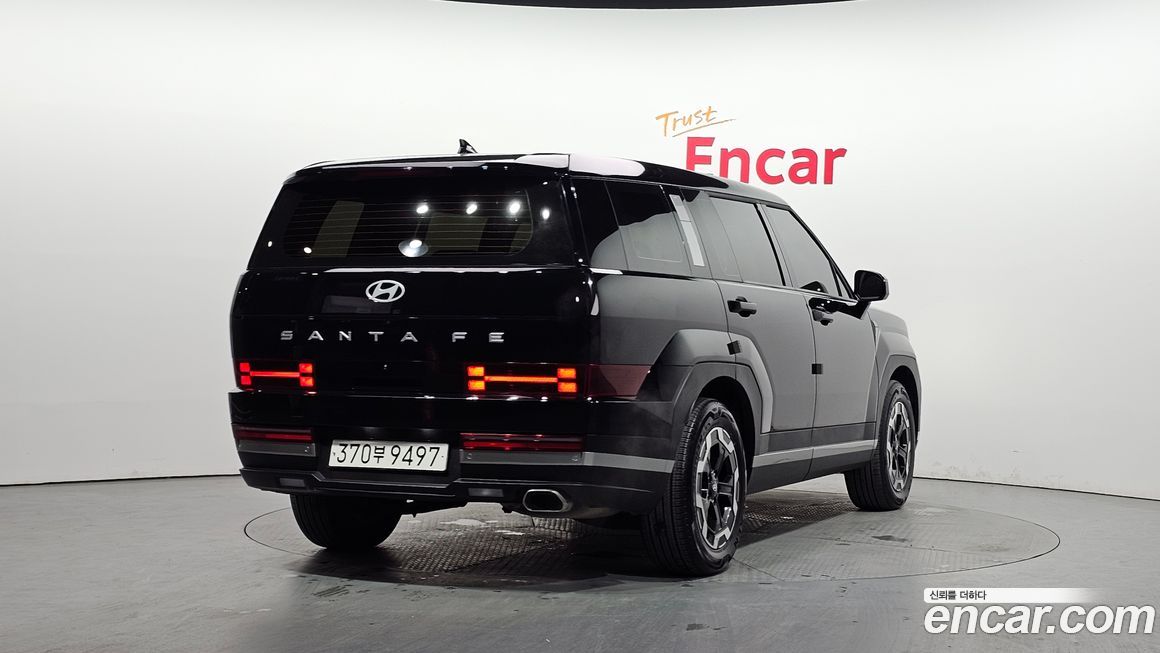 Hyundai Santafe 2024