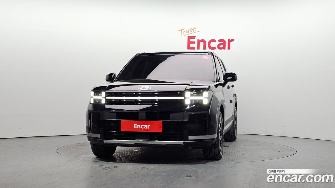 Hyundai Santafe 2024