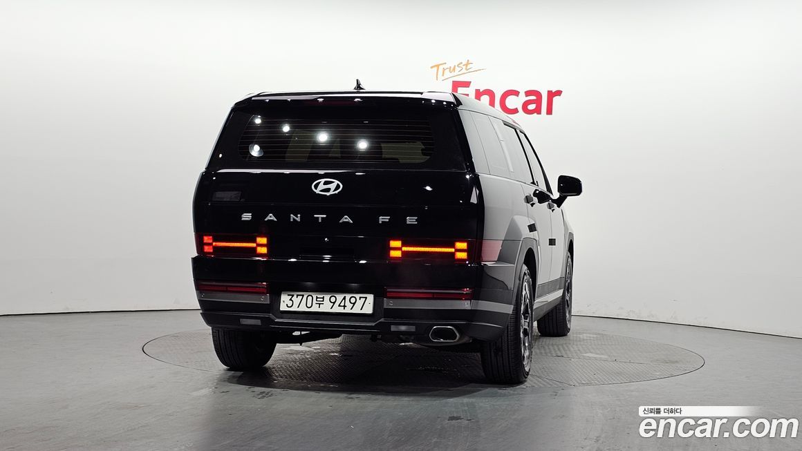 Hyundai Santafe 2024