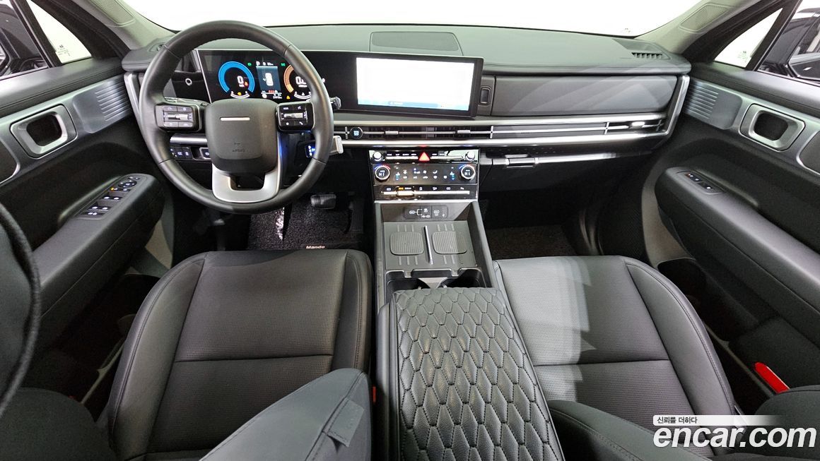 Hyundai Santafe 2024