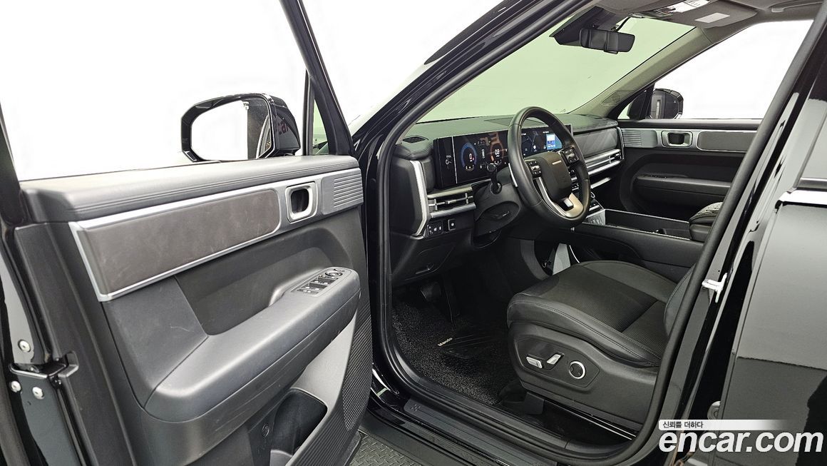 Hyundai Santafe 2024