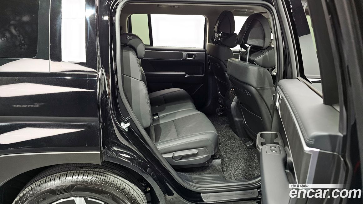 Hyundai Santafe 2024