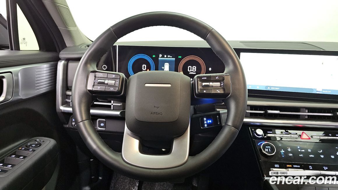 Hyundai Santafe 2024