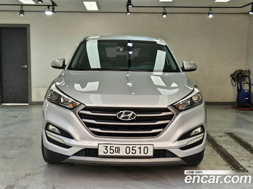 Hyundai Tucson 2016