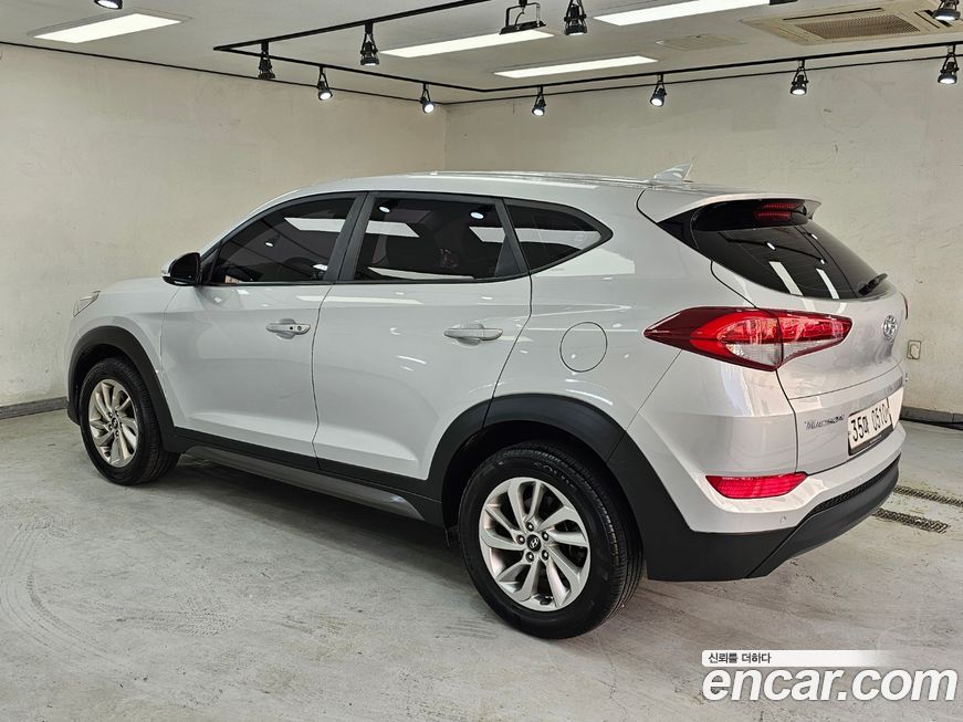 Hyundai Tucson 2016