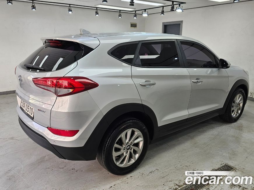 Hyundai Tucson 2016