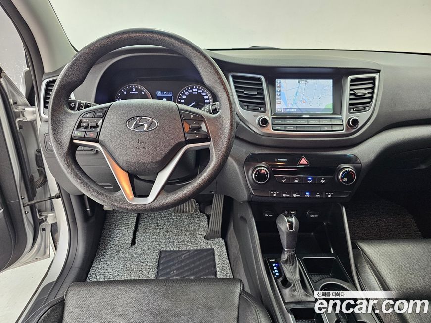 Hyundai Tucson 2016