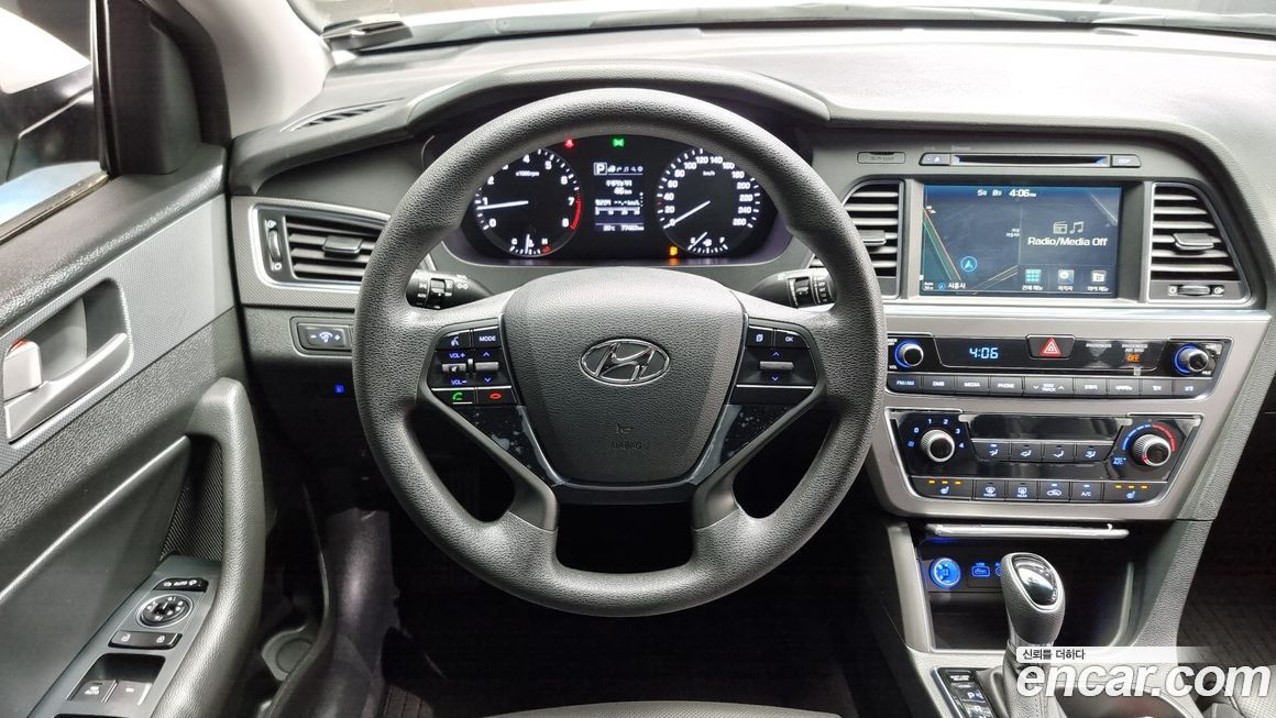 Hyundai Sonata 2017