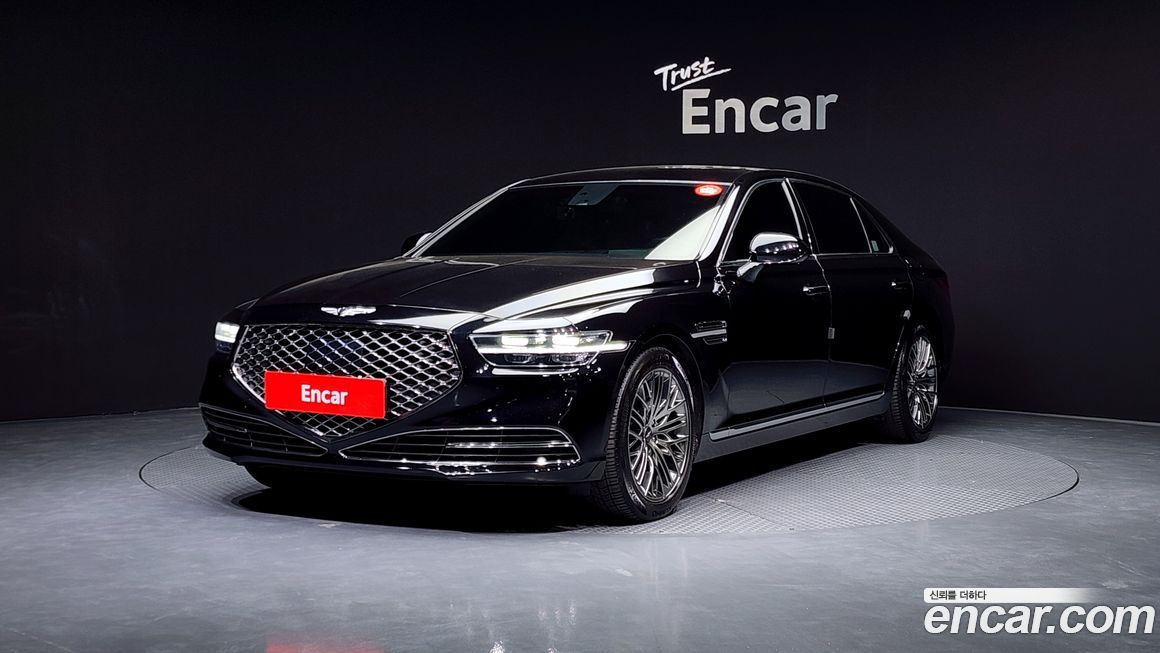 Genesis G90 2021